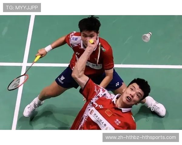 羽毛球金黄级赛事精彩纷呈 展现顶级运动员巅峰对决与竞技风采